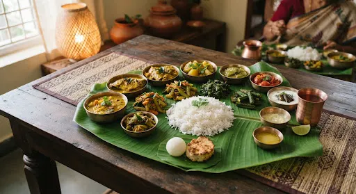 Authentic Odisha Cuisine