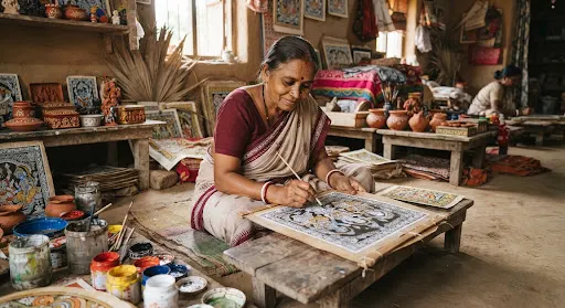 Handcrafted with Heritage