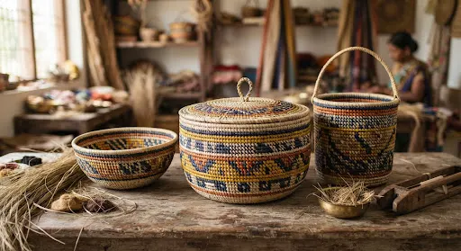 Handicrafts