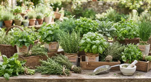 Organic & Natural